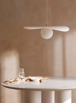 Sopal large hanging lamp