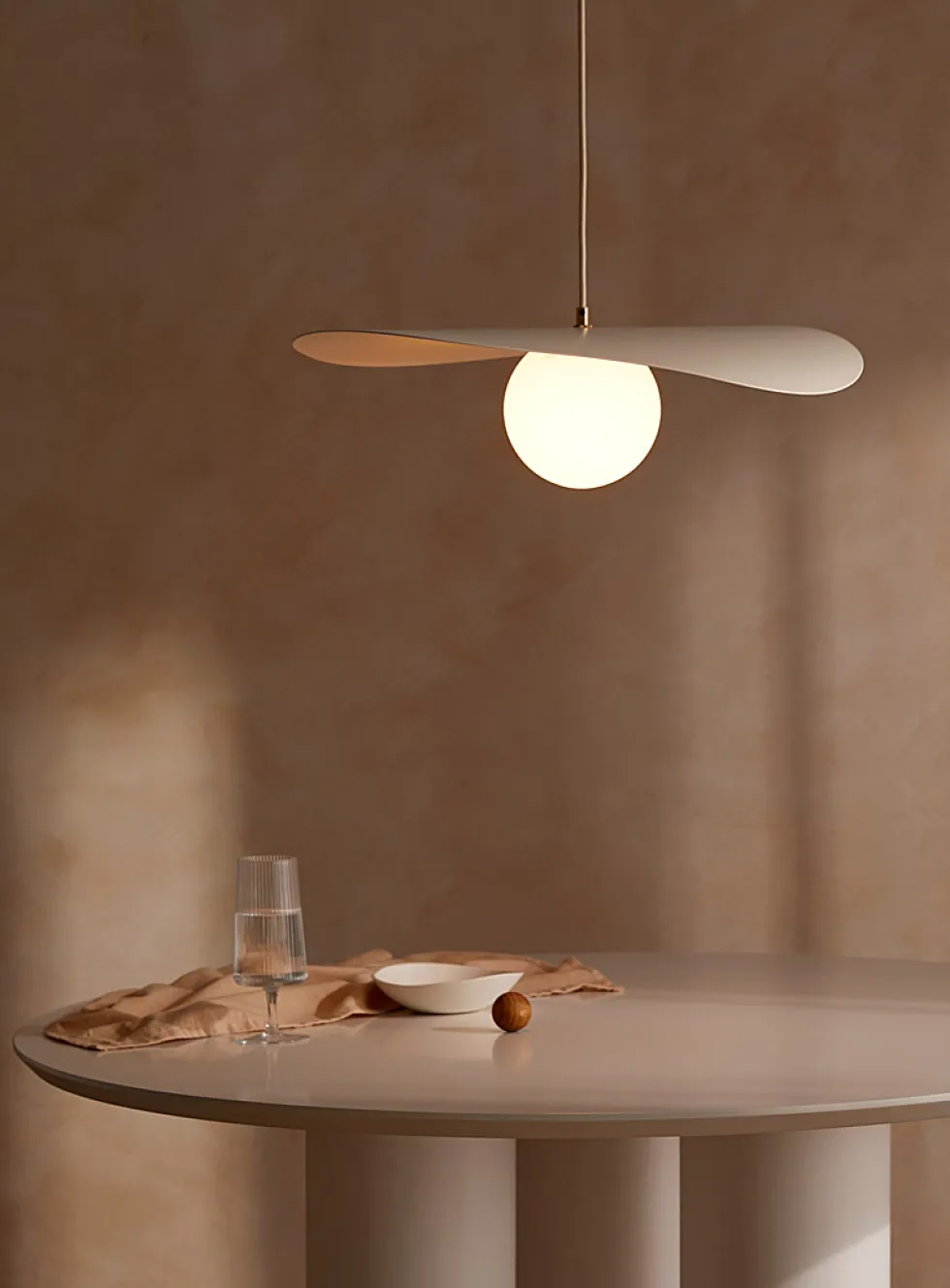 Sopal large hanging lamp