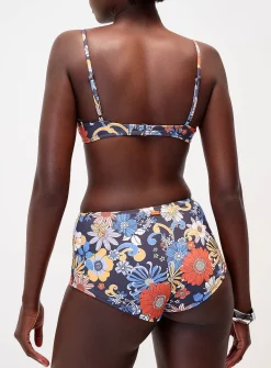 Soul flower boyshort