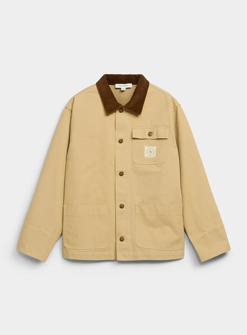 SRHWC work jacket