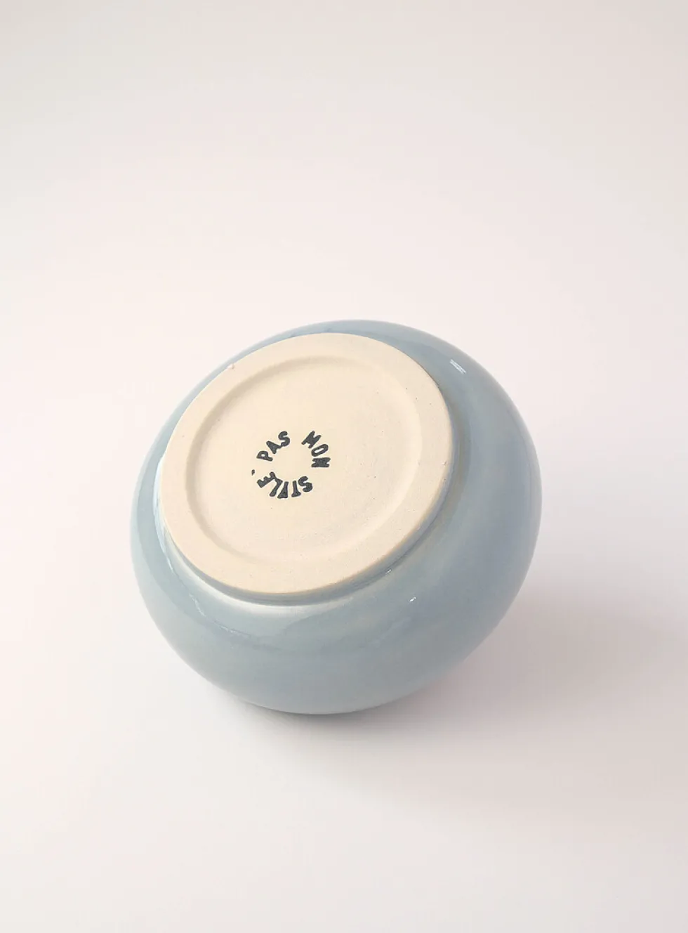 Stacking bowl