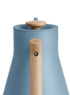 Stagg EKG Pro wooden handle electric kettle