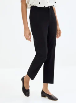 Stretch ankle pant