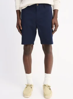 Stretch chino Bermudas