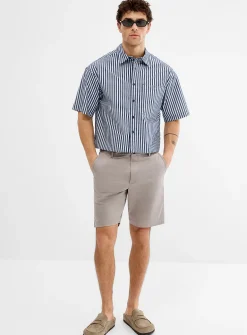 Stretch chino Bermudas
