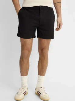 Stretch chino short
