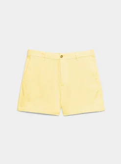 Stretch chino short