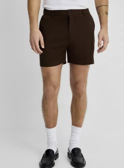 Stretch chino short