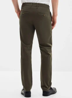 Stretch chinos
