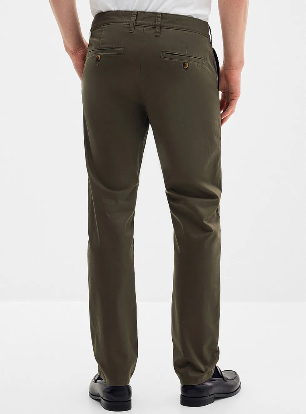 Stretch chinos