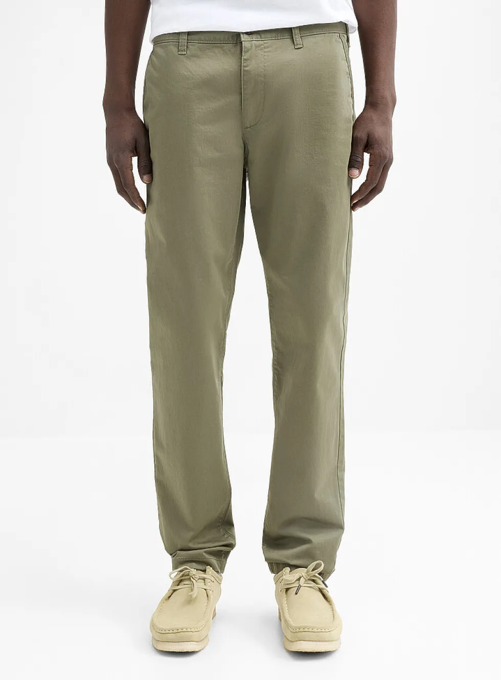 Stretch chinos