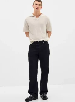 Stretch 5-pocket pant