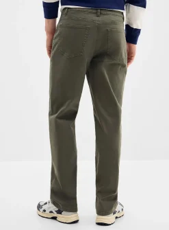 Stretch 5-pocket pant