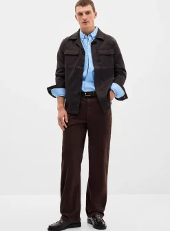Stretch 5-pocket pant