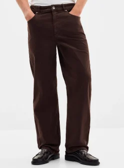 Stretch 5-pocket pant