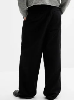 Stretch recycled cotton chinos