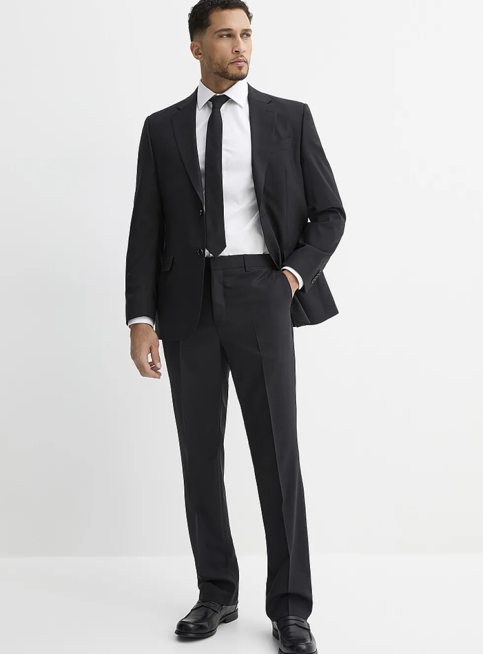 Stretch suit