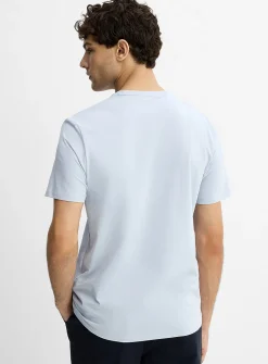 Stretch SUPIMA® cotton T-shirt