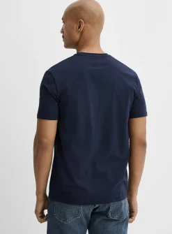 Stretch SUPIMA® cotton T-shirt