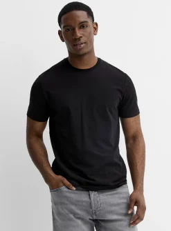 Stretch SUPIMA® cotton T-shirt