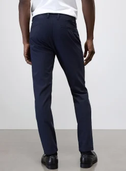 Stretch twill pant