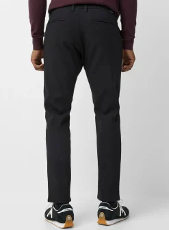 Stretch twill pant