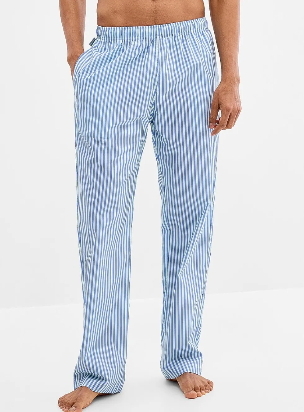 Striped pyjama pant