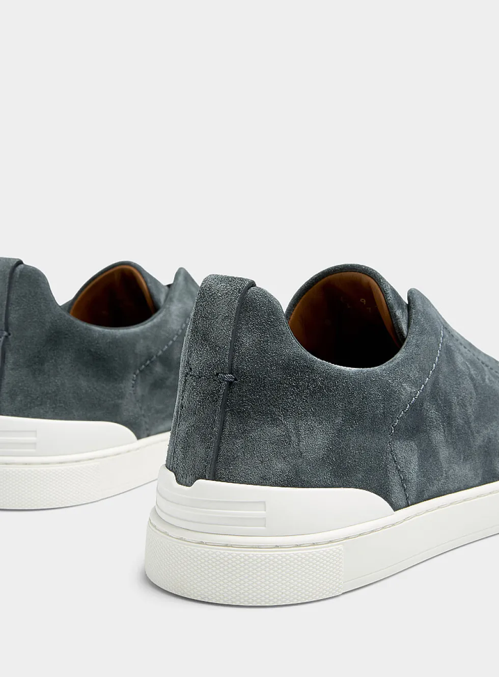 Suede Triple Stitch™ sneakers