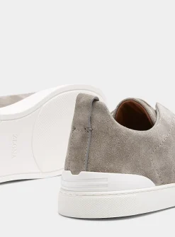 Suede Triple Stitch™ sneakers