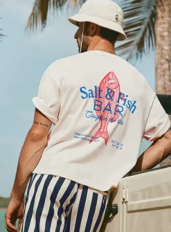 Summer destination T-shirt