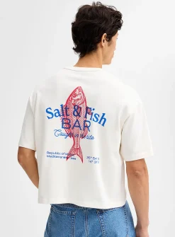 Summer destination T-shirt