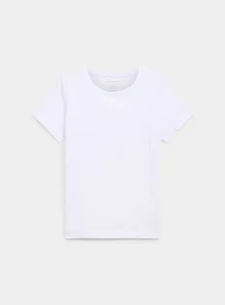 SUPIMA® cotton crew-neck T-shirt