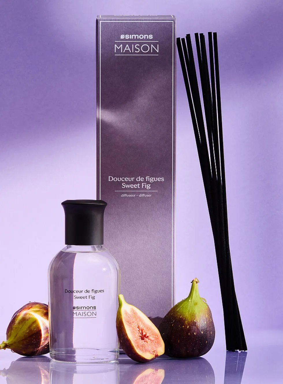 Sweet Fig reed diffuser