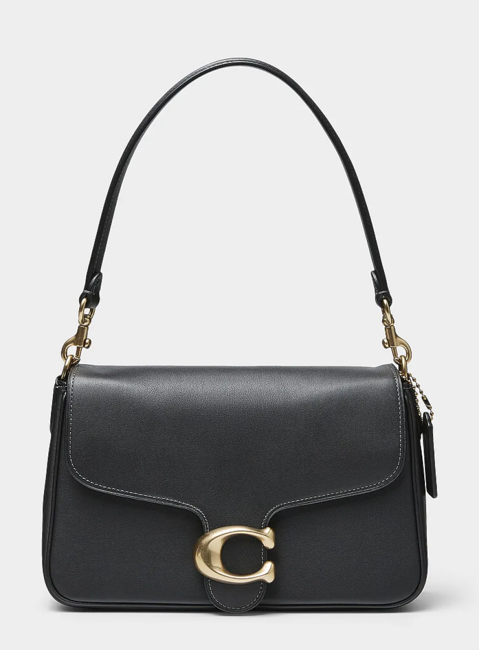 Tabby leather crossbody bag