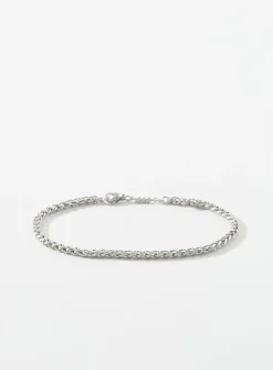 Tage palm-link bracelet