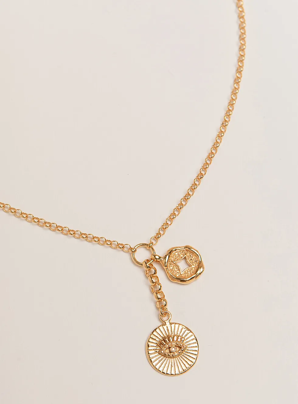 Talismans We Keep necklace