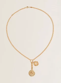 Talismans We Keep necklace