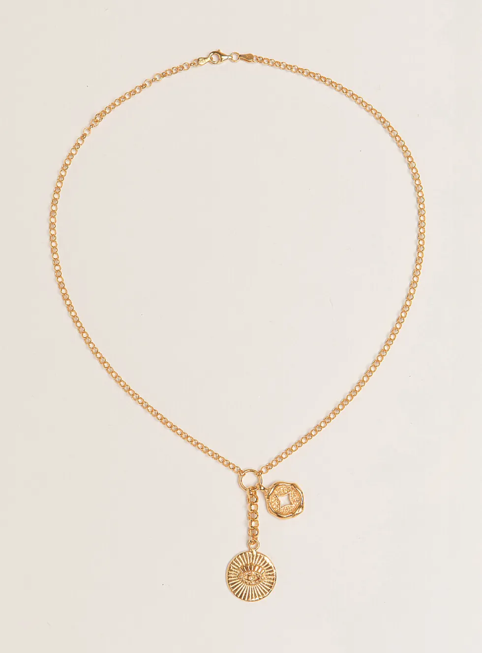 Talismans We Keep necklace