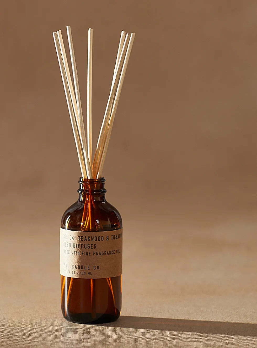 Teakwood & Tobacco diffuser