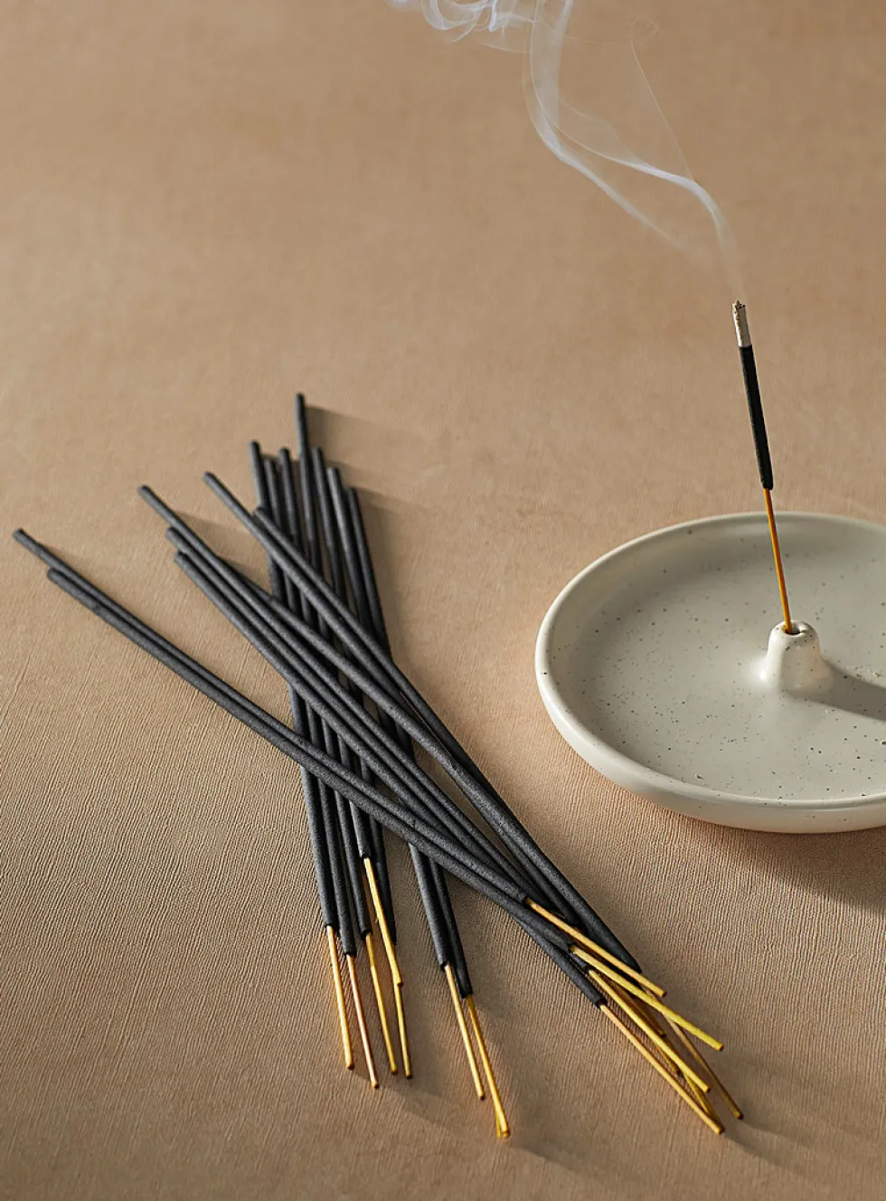 Teakwood & tobacco incense sticks