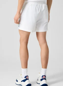 Tennis Club taffeta short