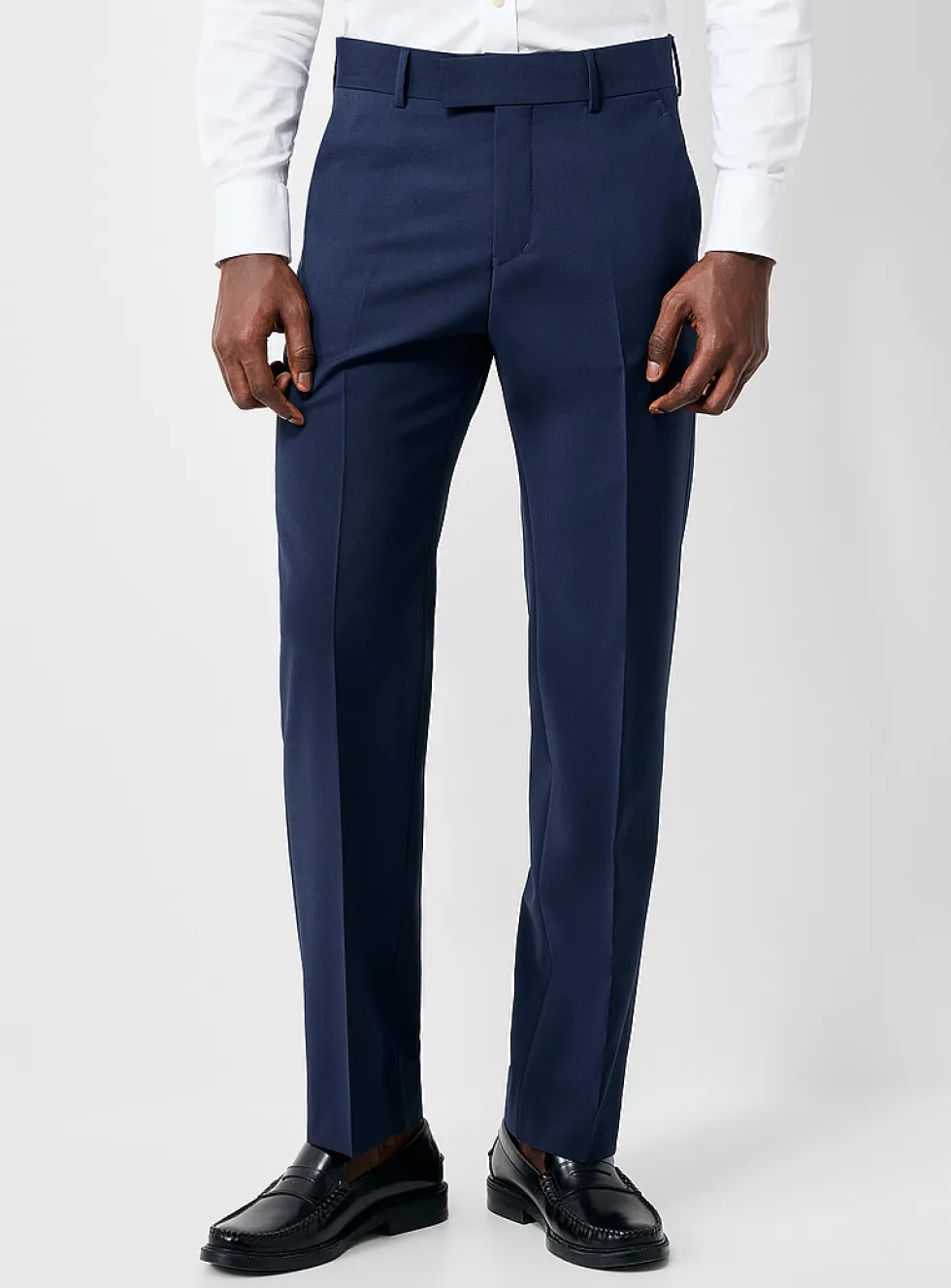 Tenser navy pant