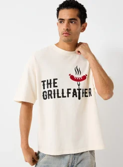 The Grill Father T-shirt