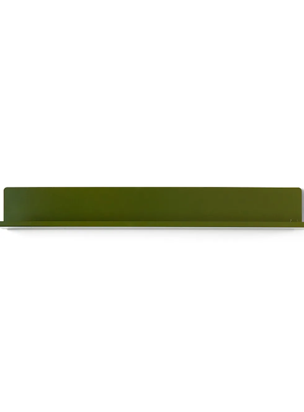The Ledge large metallic shelf