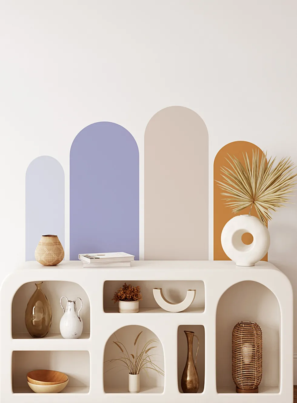 The Palisade wall stickers