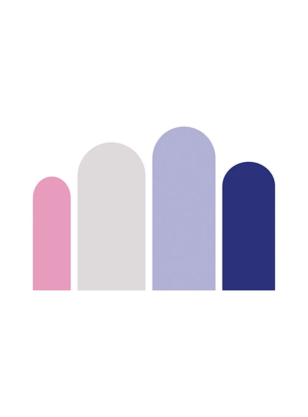 The Palisade wall stickers