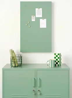 The Storyboard colourful magnetic board