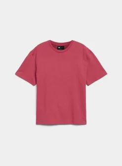 Thick jersey T-shirt