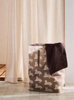 Tigers laundry basket