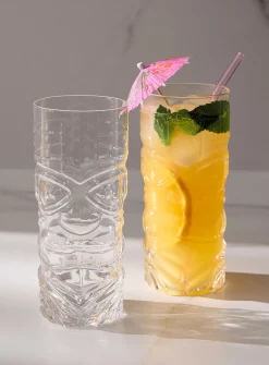 Tiki glasses